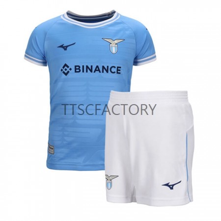 Camiseta Lazio Niño Primera Equipación 2022/2023